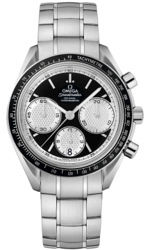 Buy this new Omega Speedmaster Racing Co-Axial Chronograph 40mm 326.30.40.50.01.002 mens watch for the discount price of £2,880.00. UK Retailer.