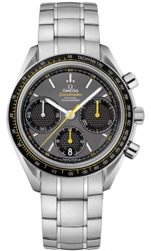 Buy this new Omega Speedmaster Racing Co-Axial Chronograph 40mm 326.30.40.50.06.001 mens watch for the discount price of £2,880.00. UK Retailer.