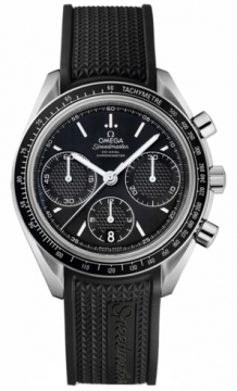 Buy this new Omega Speedmaster Racing Co-Axial Chronograph 40mm 326.32.40.50.01.001 mens watch for the discount price of £2,808.00. UK Retailer.