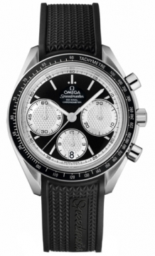 Buy this new Omega Speedmaster Racing Co-Axial Chronograph 40mm 326.32.40.50.01.002 mens watch for the discount price of £2,808.00. UK Retailer.