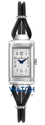Buy this new Jaeger LeCoultre Reverso One Cordonnet 3268520 ladies watch for the discount price of £3,697.00. UK Retailer.