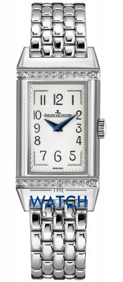 Buy this new Jaeger LeCoultre Reverso One Quartz 3288120 ladies watch for the discount price of £7,380.00. UK Retailer.