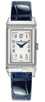 Buy this new Jaeger LeCoultre Reverso One Quartz 3288420 ladies watch for the discount price of £6,615.00. UK Retailer.