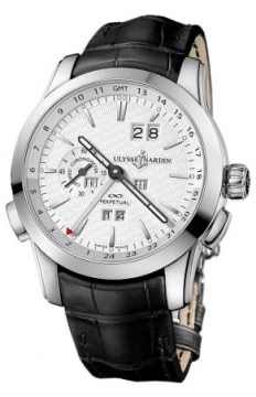 Buy this new Ulysse Nardin Perpetual Manufacture 43mm 329-10 mens watch for the discount price of £50,325.00. UK Retailer.