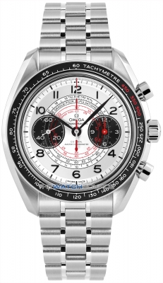 Buy this new Omega Speedmaster Chronoscope 43mm 329.30.43.51.02.002 mens watch for the discount price of £8,055.00. UK Retailer.