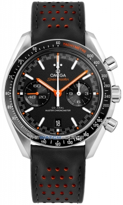 Buy this new Omega Speedmaster Racing Master Chronometer Chronograph 44.25mm 329.32.44.51.01.001 mens watch for the discount price of £7,656.00. UK Retailer.