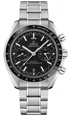 Buy this new Omega Speedmaster Racing Master Chronometer Chronograph 44.25mm 329.30.44.51.01.001 mens watch for the discount price of £7,920.00. UK Retailer.