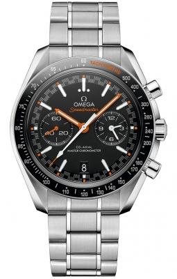 Buy this new Omega Speedmaster Racing Master Chronometer Chronograph 44.25mm 329.30.44.51.01.002 mens watch for the discount price of £7,920.00. UK Retailer.