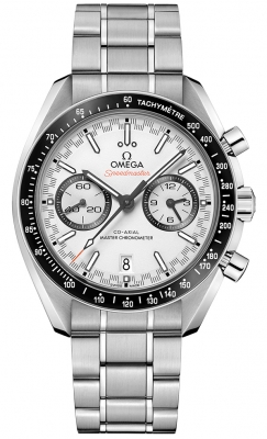 Buy this new Omega Speedmaster Racing Master Chronometer Chronograph 44.25mm 329.30.44.51.04.001 mens watch for the discount price of £7,740.00. UK Retailer.