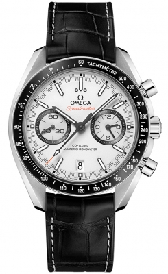 Buy this new Omega Speedmaster Racing Master Chronometer Chronograph 44.25mm 329.33.44.51.04.001 mens watch for the discount price of £7,656.00. UK Retailer.