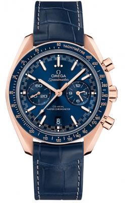 Buy this new Omega Speedmaster Racing Master Chronometer Chronograph 44.25mm 329.53.44.51.03.001 mens watch for the discount price of £26,312.00. UK Retailer.