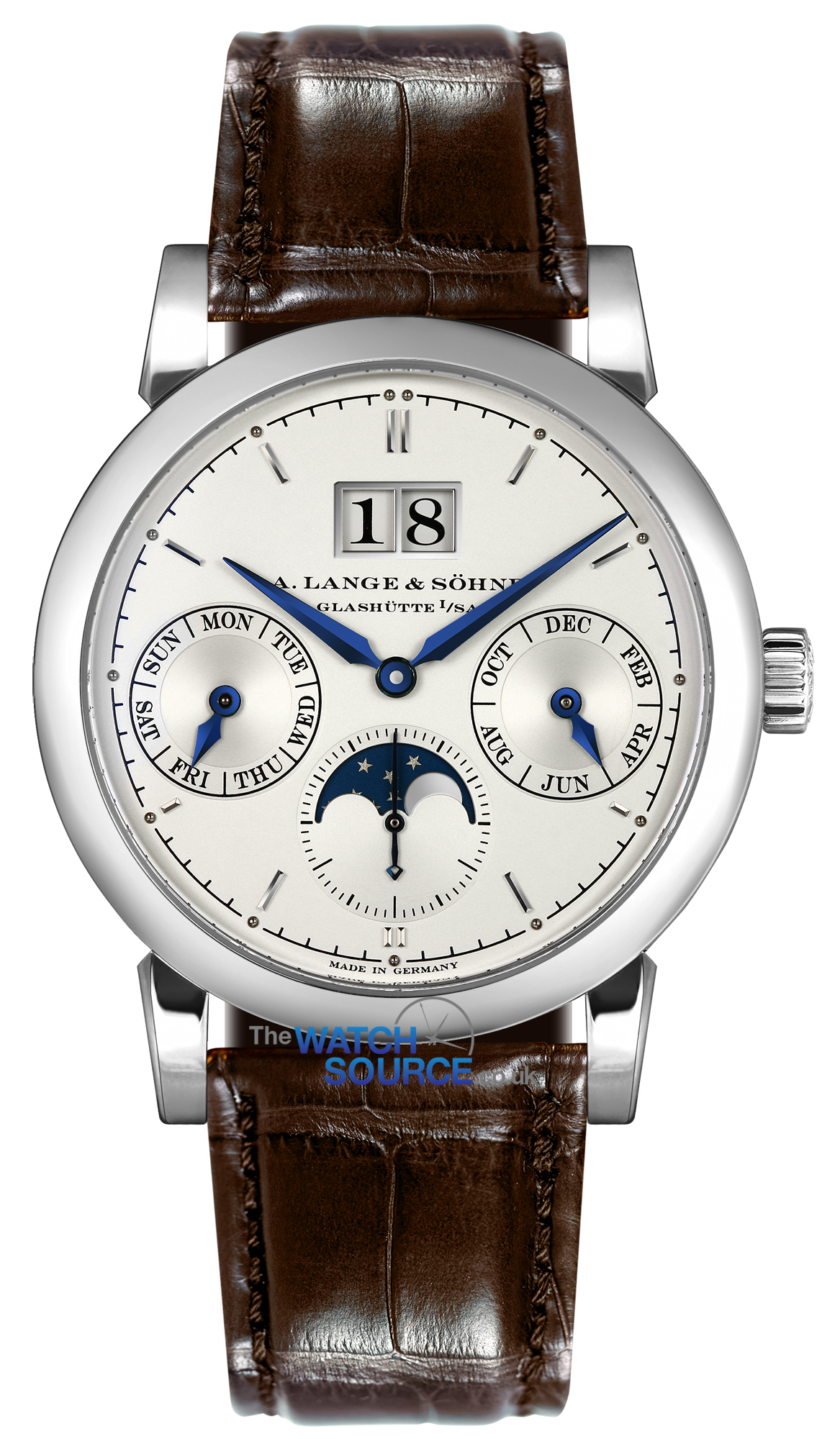 Buy this new Lange Sohne Saxonia Annual Calendar
