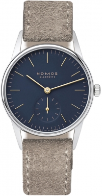 Buy this new Nomos Glashutte Orion 33 32.8mm 330 ladies watch for the discount price of £1,494.00. UK Retailer.