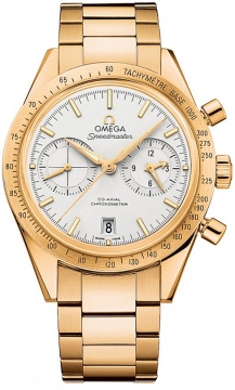 Buy this new Omega Speedmaster '57 Co-Axial Chronograph 41.5mm 331.50.42.51.02.001 mens watch for the discount price of £22,177.00. UK Retailer.