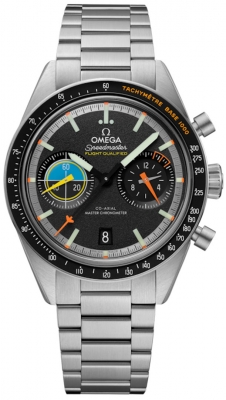 Omega Speedmaster Pilot Chronograph 40.85mm 332.10.41.51.01.002 watch