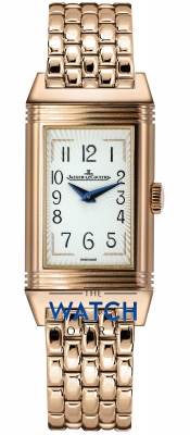 Buy this new Jaeger LeCoultre Reverso One Duetto Moon 3352120 ladies watch for the discount price of £34,020.00. UK Retailer.