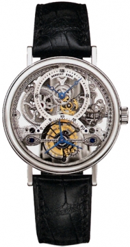 Buy this new Breguet Tourbillon Manual Wind 3355pt/00/986 mens watch for the discount price of £143,565.00. UK Retailer.