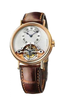 Breguet Tourbillon Manual Wind 3357ba/12/986 watch