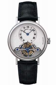 Buy this new Breguet Tourbillon Manual Wind 3357bb/12/986 mens watch for the discount price of £96,390.00. UK Retailer.