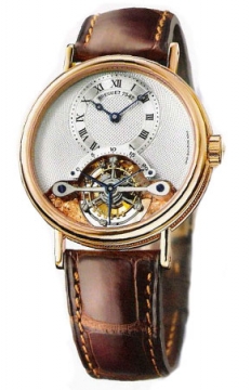 Breguet Tourbillon Manual Wind 3357br/12/986 watch