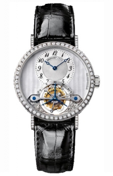 Buy this new Breguet Tourbillon Manual Wind 3358bb/52/986.dd00 ladies watch for the discount price of £105,910.00. UK Retailer.