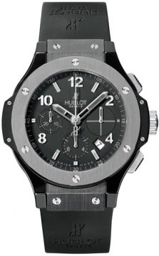 Buy this new Hublot Big Bang Ceramic Ice Bang 41mm 341.ct.130.rx mens watch for the discount price of £9,540.00. UK Retailer.