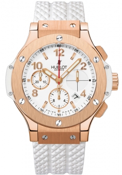 Buy this new Hublot Big Bang Chronograph 41mm 341.pe.2010.rw midsize watch for the discount price of &pound;24,101.80. UK Retailer.