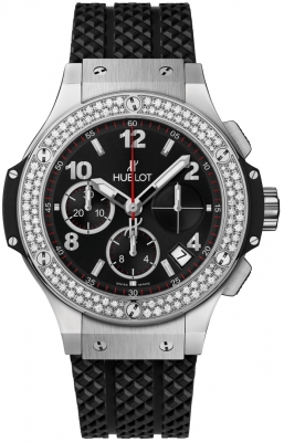 Hublot Big Bang Chronograph 41mm 341.sx.130.rx.114 watch