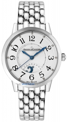 Buy this new Jaeger LeCoultre Rendez-Vous Night & Day 34mm 3448110 ladies watch for the discount price of £11,070.00. UK Retailer.