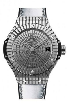 Buy this new Hublot Big Bang Caviar 41mm 346.sx.0870.vr midsize watch for the discount price of £6,000.00. UK Retailer.