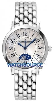 Buy this new Jaeger LeCoultre Rendez-Vous Night & Day 29mm 3468190 ladies watch for the discount price of £7,408.00. UK Retailer.