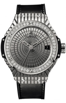 Buy this new Hublot Big Bang Caviar 41mm 346.sx.0870.vr.1204 midsize watch for the discount price of £9,430.00. UK Retailer.