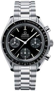 Buy this new Omega Speedmaster Reduced 3539.50 mens watch for the discount price of £1,305.00. UK Retailer.