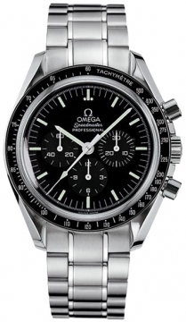 Buy this new Omega Speedmaster Professional 3570.50 mens watch for the discount price of £2,445.00. UK Retailer.