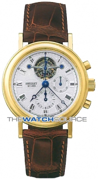 Buy this new Breguet Tourbillon Chronograph 3577ba/15/9v6 mens watch for the discount price of &pound;81,130.00. UK Retailer.