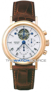 Buy this new Breguet Tourbillon Chronograph 3577br/15/9v6 mens watch for the discount price of &pound;81,800.00. UK Retailer.