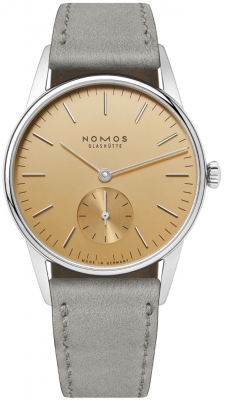 Nomos Glashutte Orion 33 32.8mm 359 watch