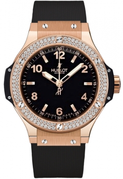 Buy this new Hublot Big Bang Quartz 38mm 361.px.1280.rx.1104 ladies watch for the discount price of £17,680.00. UK Retailer.