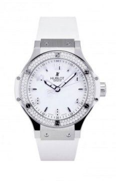 Buy this new Hublot Big Bang Quartz 38mm 361.se.2010.rw.1104 ladies watch for the discount price of £8,835.00. UK Retailer.