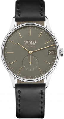 Buy this new Nomos Glashutte Orion Neomatik 41mm 364 midsize watch for the discount price of £3,258.00. UK Retailer.