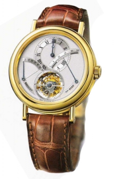 Breguet Tourbillon Power Reserve & 24 Hour 3657ba/12/9v6 watch