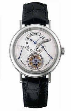 Buy this new Breguet Tourbillon Power Reserve & 24 Hour 3657pt/12/9v6 mens watch for the discount price of £114,920.00. UK Retailer.