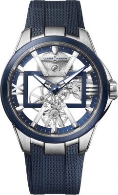 Ulysse Nardin Blast Skeleton X 42mm 3713-260-3/03 watch