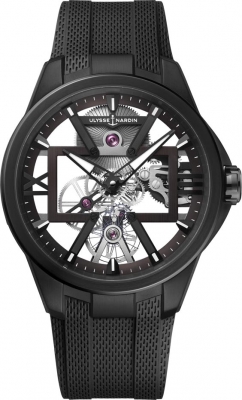 Ulysse Nardin Blast Skeleton X 42mm 3713-260-3/BLACK watch