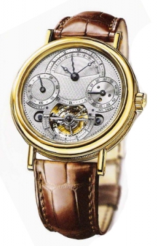 Buy this new Breguet Tourbillon Perpetual Calendar 3757ba/1e/9v6 mens watch for the discount price of £114,750.00. UK Retailer.