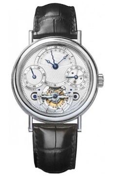 Buy this new Breguet Tourbillon Perpetual Calendar 3757pt/1e/9v6 mens watch for the discount price of £127,075.00. UK Retailer.