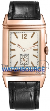 Buy this new Jaeger LeCoultre Grande Reverso Ultra Thin Duoface 3782520 mens watch for the discount price of £14,195.00. UK Retailer.