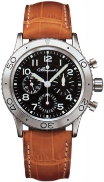 Buy this new Breguet Type XX Aeronavale 3800st/92/9w6 mens watch for the discount price of £6,710.00. UK Retailer.