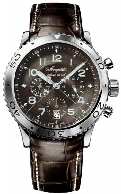 Buy this new Breguet Type XXI Flyback 3810st/92/9zu mens watch for the discount price of £8,755.00. UK Retailer.