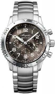 Buy this new Breguet Type XXI Flyback 3810st/92/sz9 mens watch for the discount price of £11,264.00. UK Retailer.